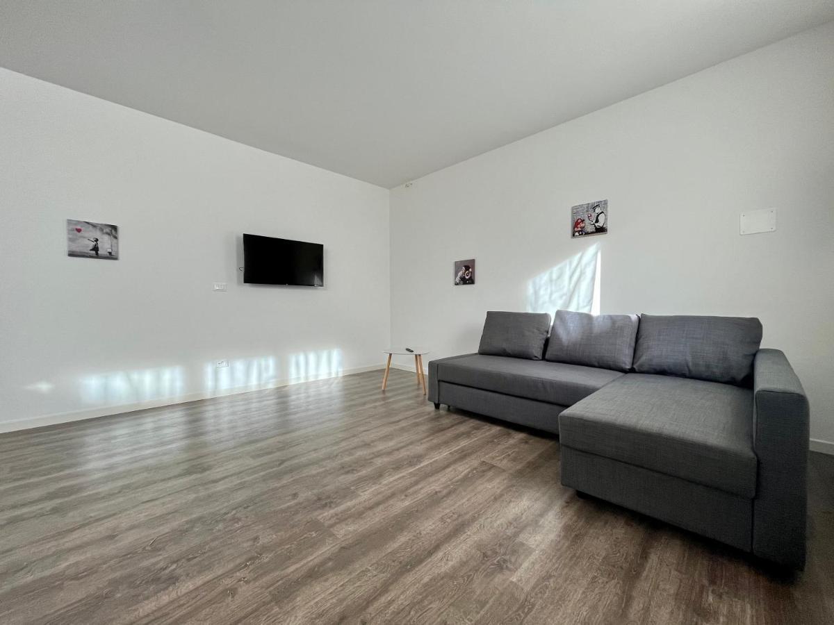 Modern Apartment - Centro 帕多瓦 外观 照片